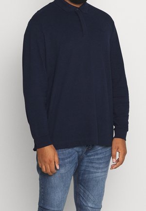 Poloshirt - dark blue