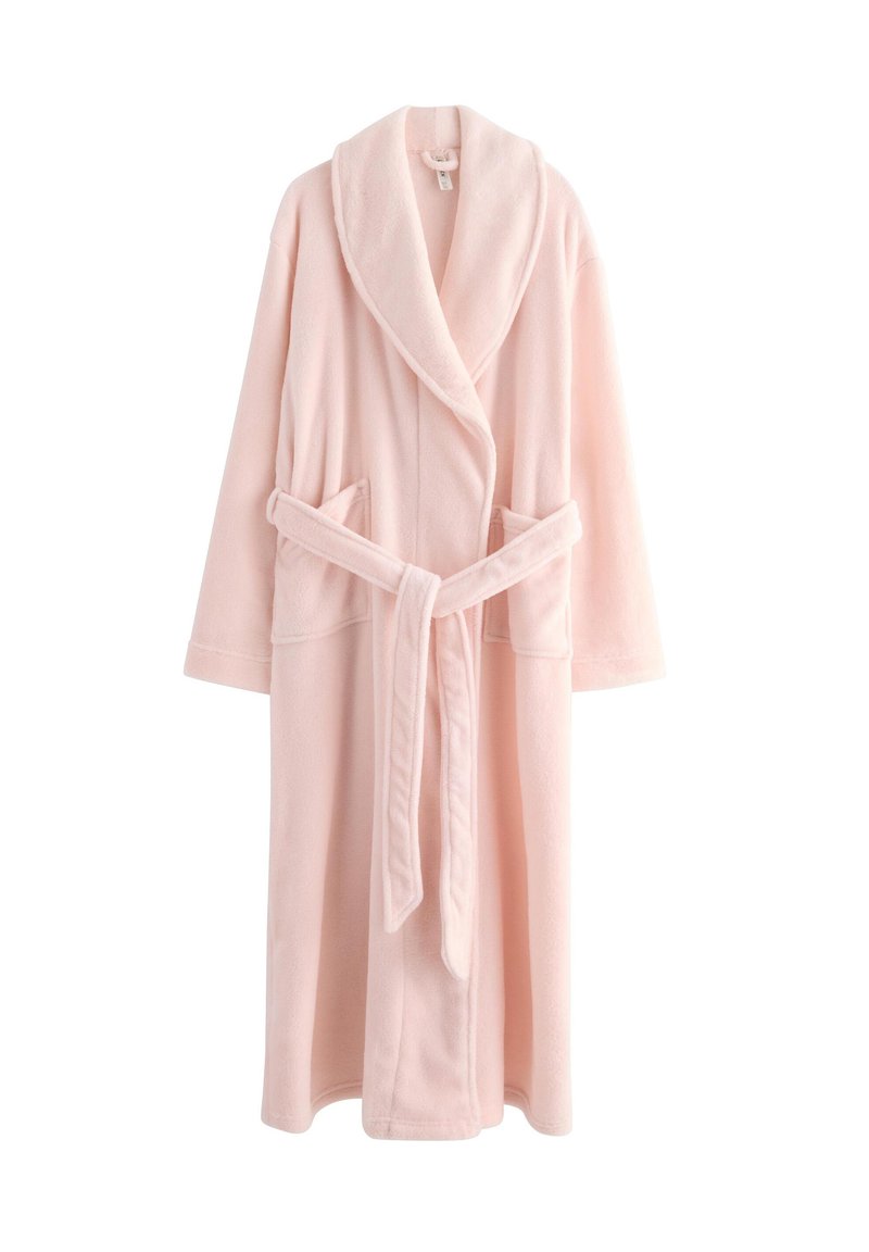 Lindex ROBE CORAL - Dressing gown - light pink - Zalando.co.uk