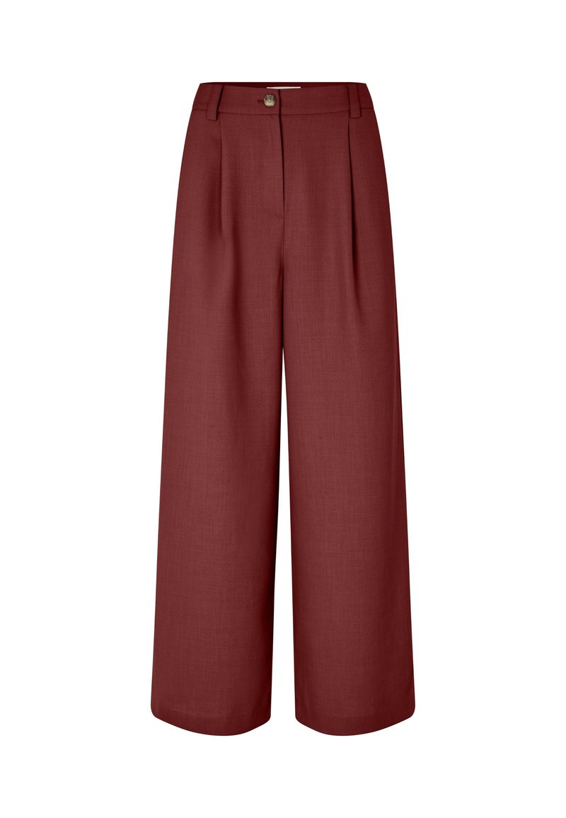 Modström Broek bordeauxrood Modström Broek bordeauxrood