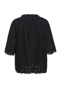 Unselected, black