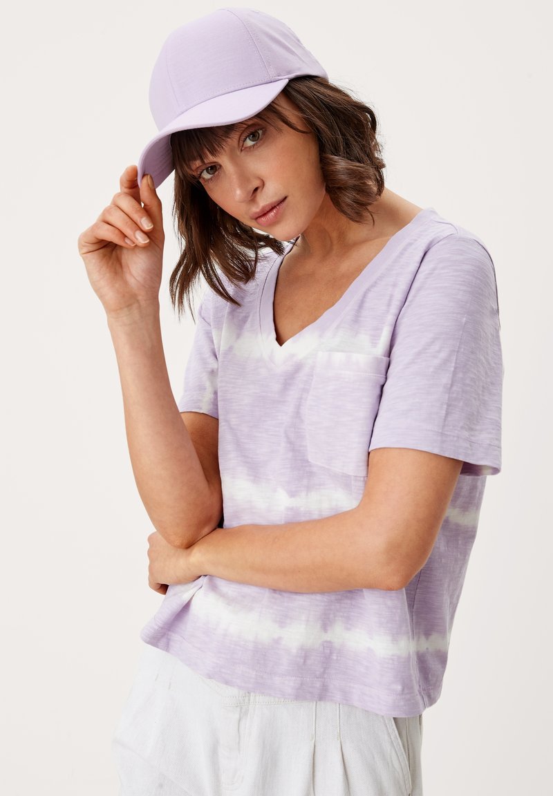 Damen Mützen | s.Oliver MIX Cap purple/flieder - JP81192 Damen Mützen | s.Oliver MIX Cap purple/flieder - JP81192