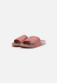 Tommy Hilfiger DAMIAN - Mules - antique rose