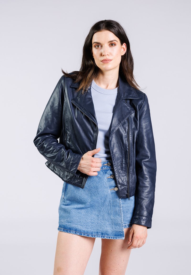 Freaky Nation RUNA niebieski