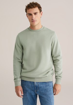 Sweater - light green