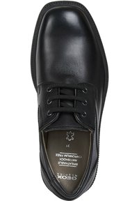 Geox JR FEDERICO - Stringate - black