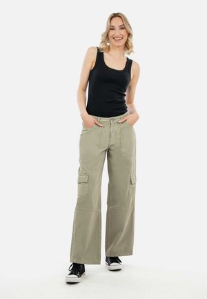 SFY FREYDAY - Cargobroek - beige 400