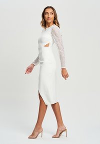 CHANCERY PROMISE  - Kokteilikleit/peokleit - white