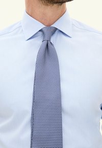 Oscar Jacobson Cravatta - navy