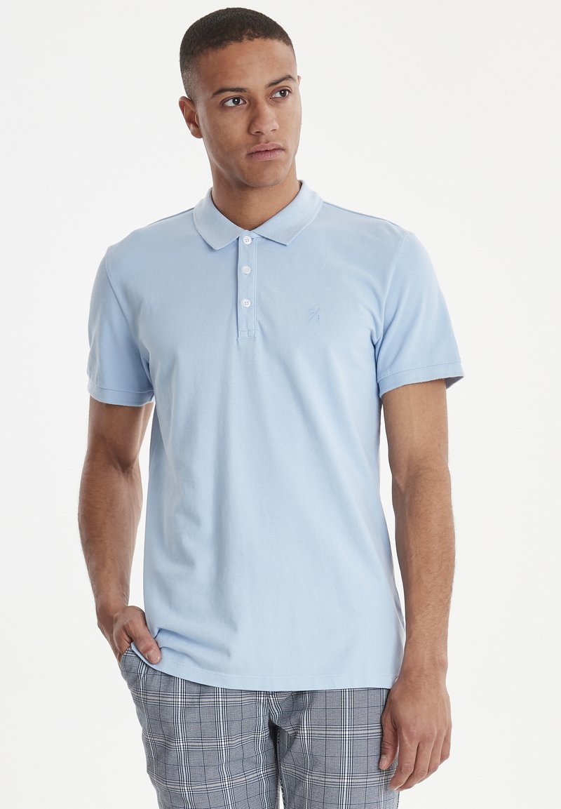 Casual Friday CFTanner - Poloskjorter - blue