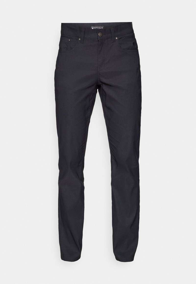 Spyder Outdoorbroeken zwart