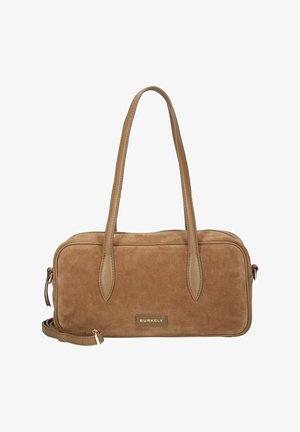 Burkely, SUZY SHOULDERBAG - Borsa a mano - tan