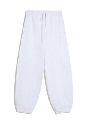 Bershka, JOGGER - TRACKSUIT BOTTOMS - Trainingsbroek - dark grey