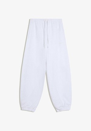 Bershka, JOGGER - TRACKSUIT BOTTOMS - Træningsbukser - dark grey