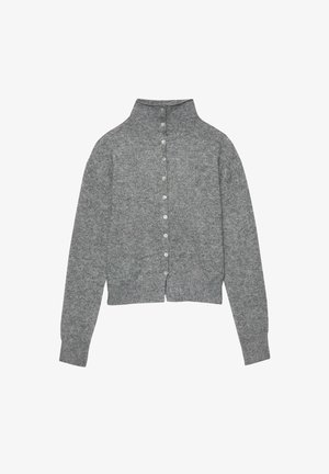 PULL&BEAR, Gilet - light grey