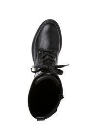 s.Oliver Lace-up boots - black