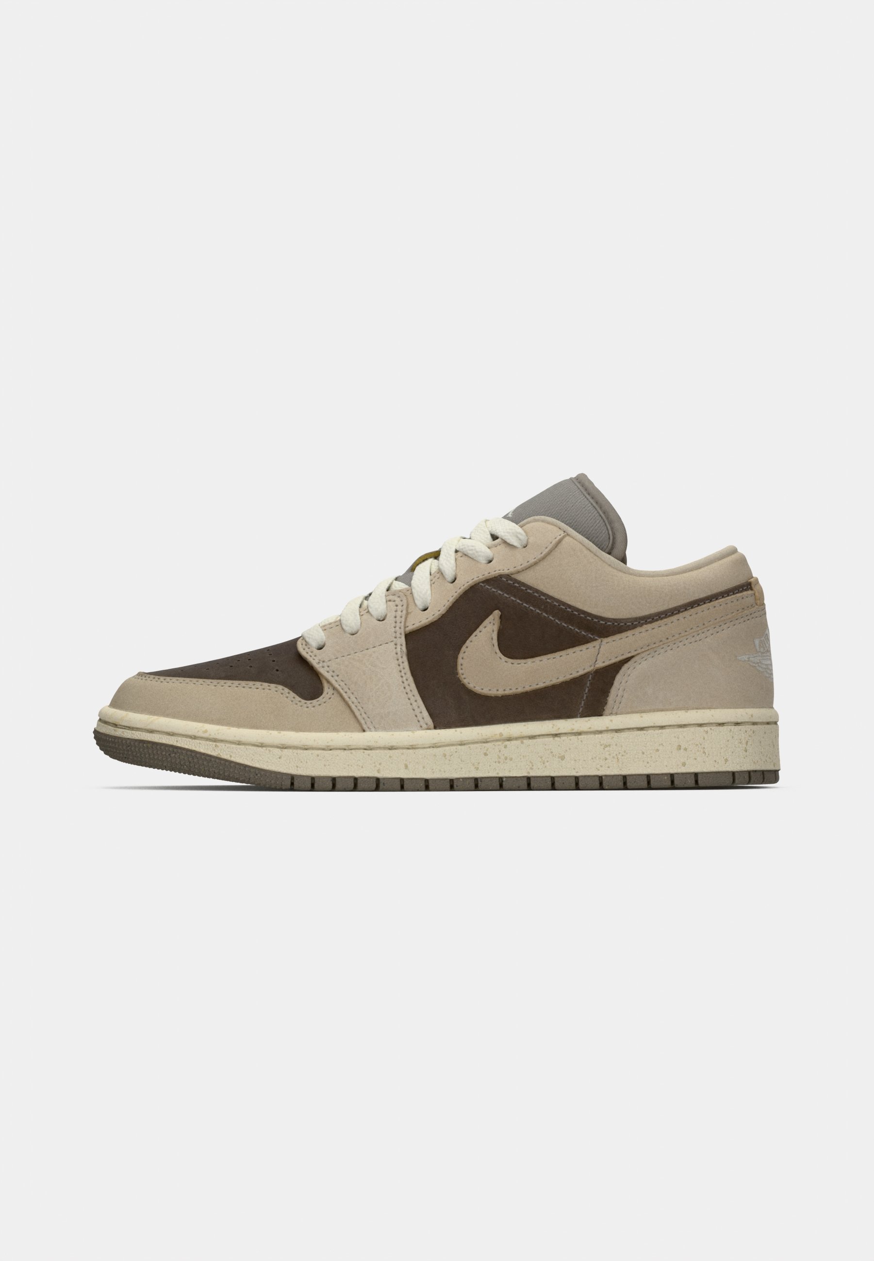 nike jordan 1 low oatmeal
