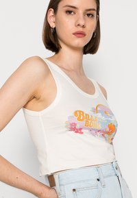 Billabong ISLAND FLOWER - Top - salt crystal