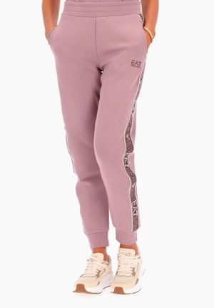 Pantaloni sportivi - pink