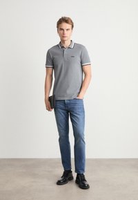 BOSS PADDY - Poloshirt - grey