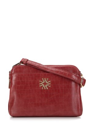 WITTCHEN YOUNG COLLECTION - Umhängetasche - red