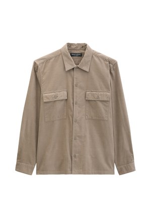 Marc O'Polo, Leichte Jacke - charleston gray
