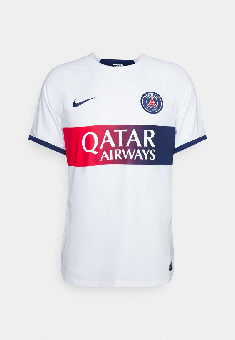 Nike Performance Voetbalshirt wit Nike Performance Voetbalshirt wit