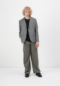 DRYKORN YAMES - Sakko - grey