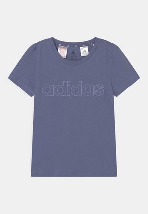 UNISEX - Triko s potiskem - orbit violet