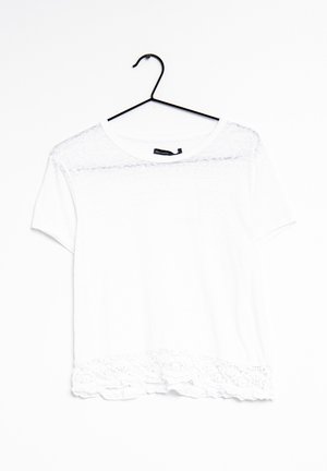 T-shirt basic - white