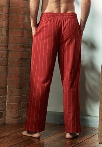 Next REGULAR FIT - Pyjamahousut/-shortsit - red