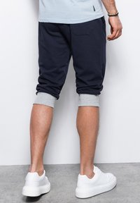 Ombre Pantalon de survêtement - navy grey