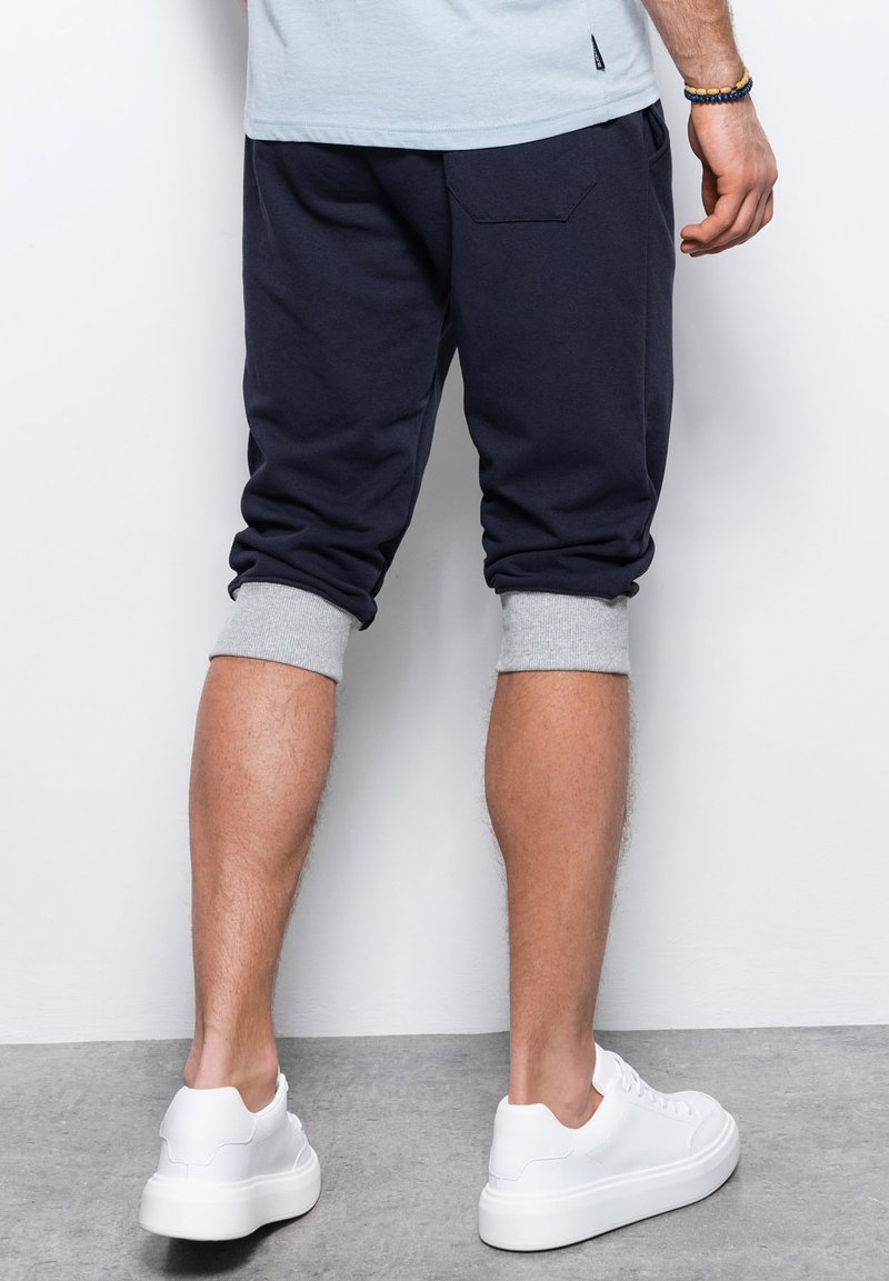 Ombre Pantalon de survêtement - navy grey