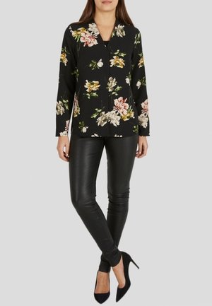 YAS, Blouse - black