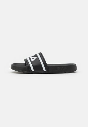 Fila MORRO BAY UNISEX - Mules - black