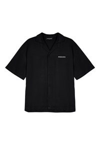 LOGO SHORT SLEEVE - Srajca - black,warm white