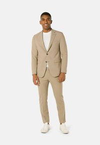 Benvenuto IAGO - Pantalon - beige