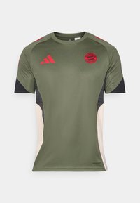 adidas Performance FCB - Klubbklær - base green