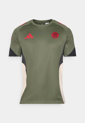adidas Performance FCB - Club wear - base green