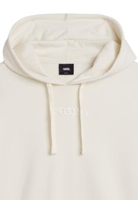Vans ESSENTIAL RELAXED FIT HOODIE - Jersey con capucha - marshmallow
