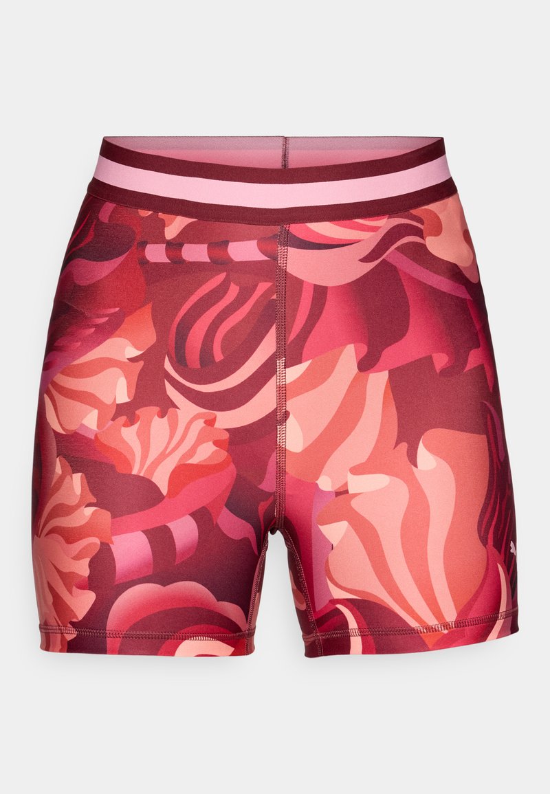 Puma Tights bordeauxrood