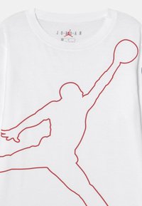 Jordan SPACE OUT - Langarmshirt - white