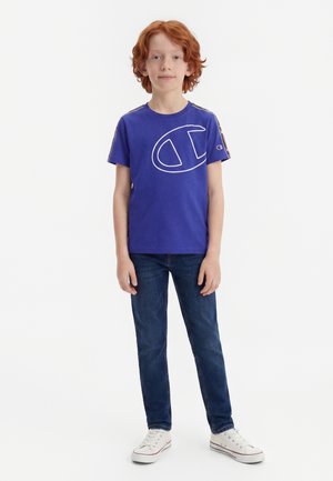 Champion, SPORTWEAR STANDARD - Printtipaita - royal blue
