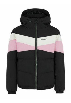 Protest PRTSISKIN JR - Veste de snowboard - true black