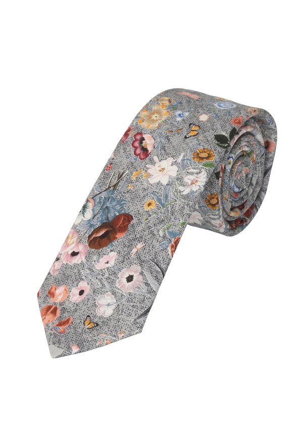 KRAWATTE - Krawatte - grau