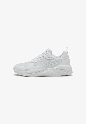 Puma SNEAKERS - Sneakers basse - white feather gray