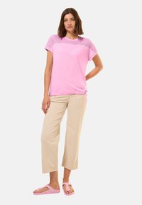 Cecil MIT DETAIL - Printtipaita - rosa