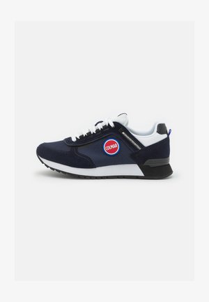TRAVIS DRILL - Sneakers laag - indigo