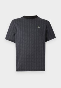 Marškinėliai su spaudiniu - graphite sombre/black