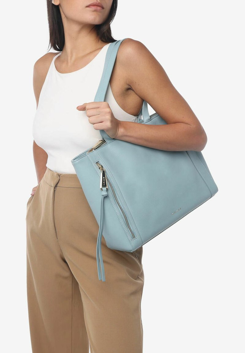 Miriade Shopper - azzurro