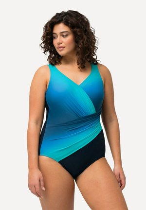 Ulla Popken Body - dark blue/dunkelblau - Zalando.de
